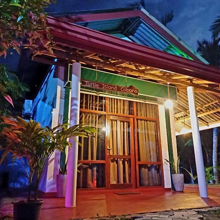 Turtle Island Cabana Тангалла Экстерьер фото