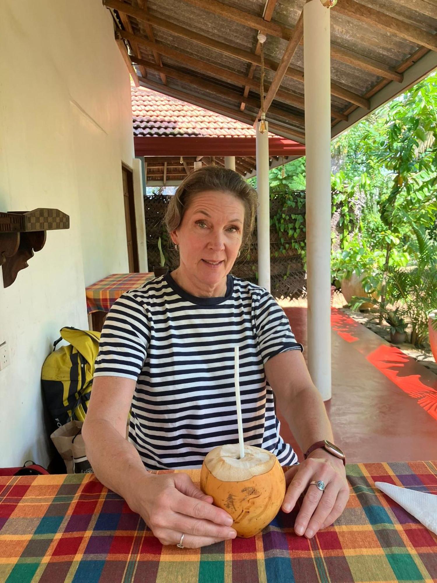 Turtle Island Cabana Тангалла Экстерьер фото