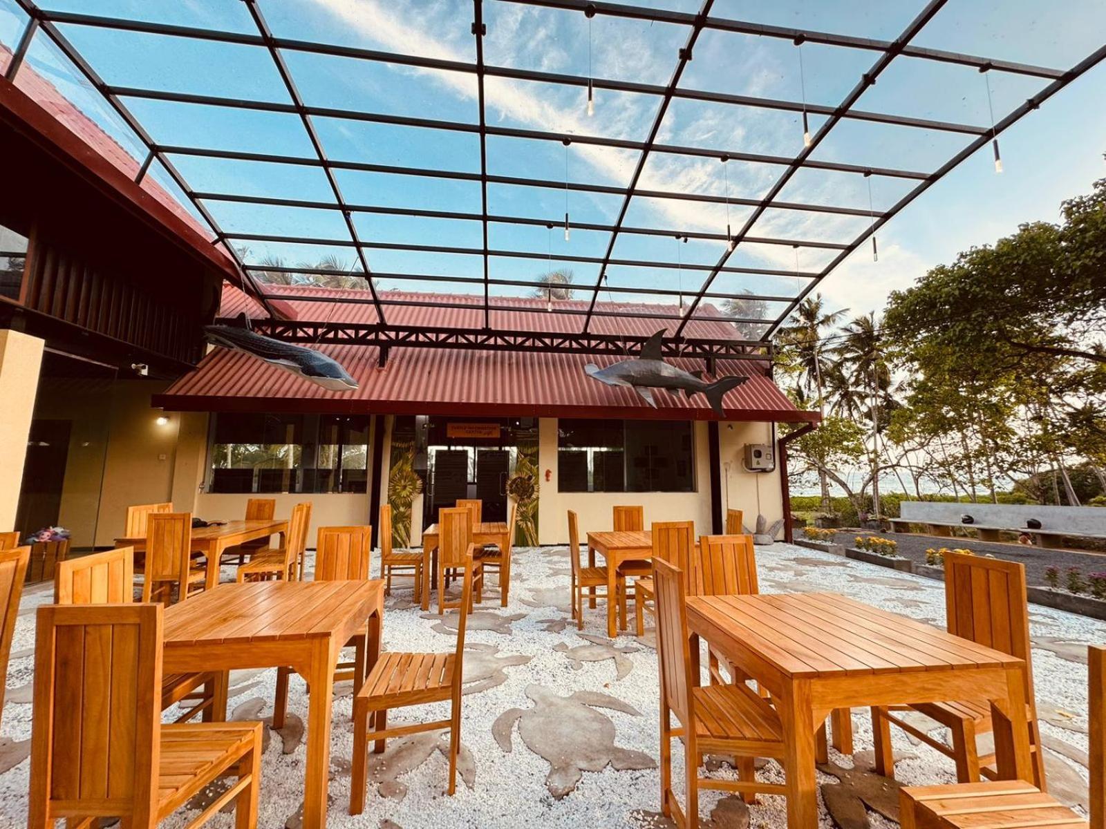 Turtle Island Cabana Тангалла Экстерьер фото