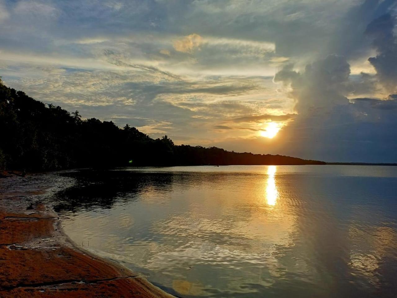 Turtle Island Cabana Тангалла Экстерьер фото
