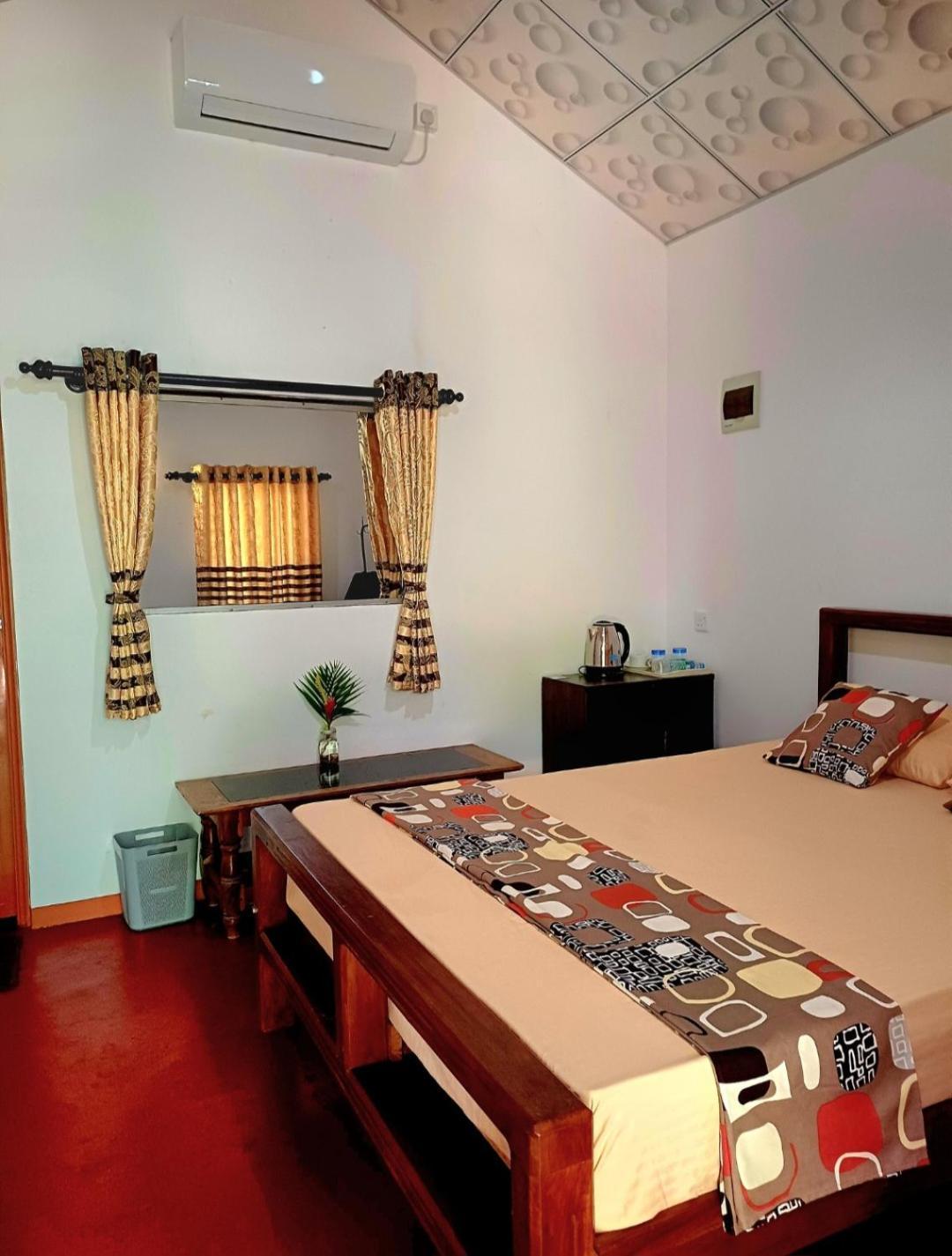 Turtle Island Cabana Тангалла Экстерьер фото